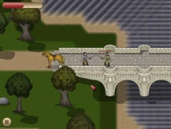 Скриншот к игре The Three Musketeers: The Game