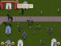 Скриншот к игре The Three Musketeers: The Game