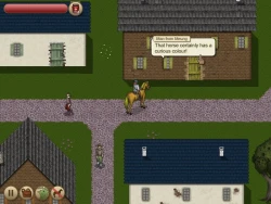 Скриншот к игре The Three Musketeers: The Game