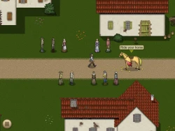 Скриншот к игре The Three Musketeers: The Game