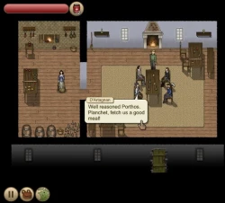 The Three Musketeers: The Game Screenshots