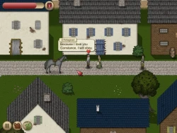 The Three Musketeers: The Game Screenshots