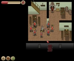 The Three Musketeers: The Game Screenshots