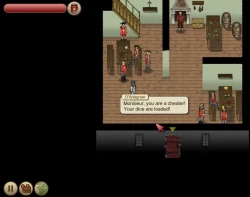 The Three Musketeers: The Game Screenshots