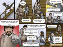 The Three Musketeers: The Game Screenshots