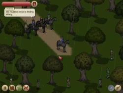 The Three Musketeers: The Game Screenshots