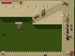 The Three Musketeers: The Game Screenshots