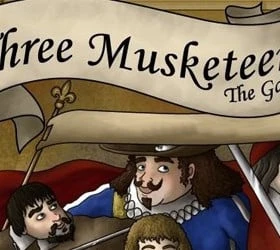 The Three Musketeers: The Game