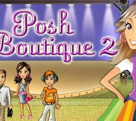 Posh Boutique 2