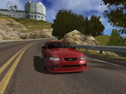 Ford Racing 2 Screenshots