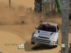 Ford Racing 2 Screenshots