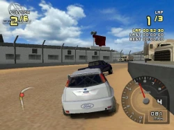 Ford Racing 2 Screenshots