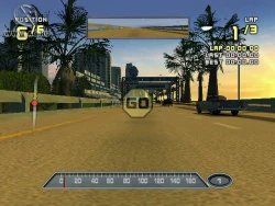 Ford Racing 2 Screenshots