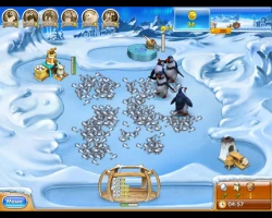 Farm Frenzy 3: Ice Age Screenshots