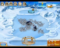 Farm Frenzy 3: Ice Age Screenshots