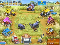 Farm Frenzy 3: Ice Age Screenshots