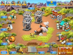 Farm Frenzy 3: Ice Age Screenshots