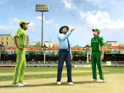 Скриншот к игре Cricket Revolution