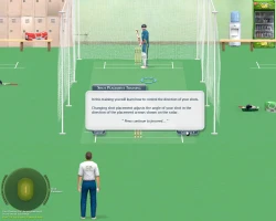 Скриншот к игре Cricket Revolution