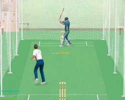 Скриншот к игре Cricket Revolution