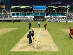 Скриншот к игре Cricket Revolution