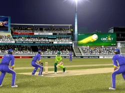 Cricket Revolution Screenshots