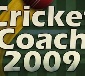 Cricket Coach 2009