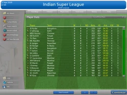 Cricket Coach 2009 Screenshots