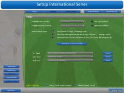 Cricket Coach 2009 Screenshots