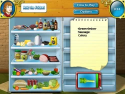 Cooking Academy 2: World Cuisine Screenshots