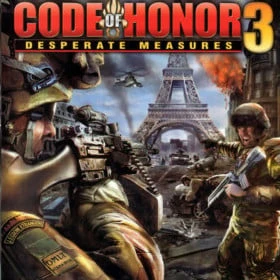 Code of Honor 3: Desperate Measures