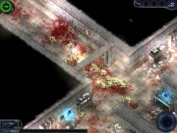 Скриншот к игре Alien Shooter: Revisited