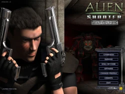 Скриншот к игре Alien Shooter: Revisited