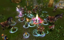Скриншот к игре 4Story: Three Kingdoms & One Hero