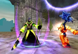 Скриншот к игре 4Story: Three Kingdoms & One Hero