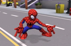 Marvel Super Hero Squad Screenshots