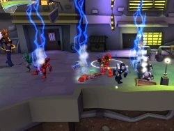 Marvel Super Hero Squad Screenshots