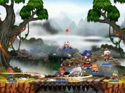 Mini Fighter Screenshots