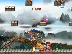 Скриншот к игре Mini Fighter