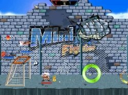 Скриншот к игре Mini Fighter