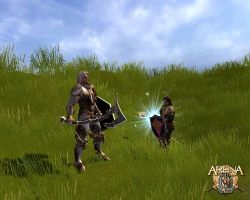Скриншот к игре ARENA Online