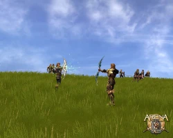 Скриншот к игре ARENA Online