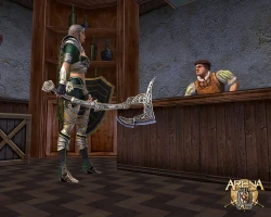 Скриншот к игре ARENA Online