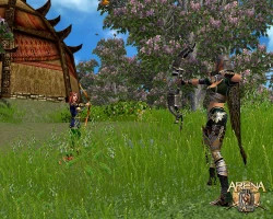 Скриншот к игре ARENA Online