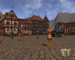 Скриншот к игре ARENA Online