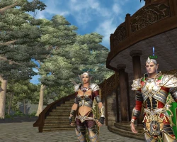 Скриншот к игре ARENA Online