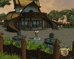 Скриншот к игре ARENA Online