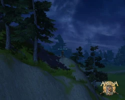 Скриншот к игре ARENA Online