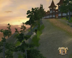 ARENA Online Screenshots