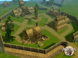 ARENA Online Screenshots
